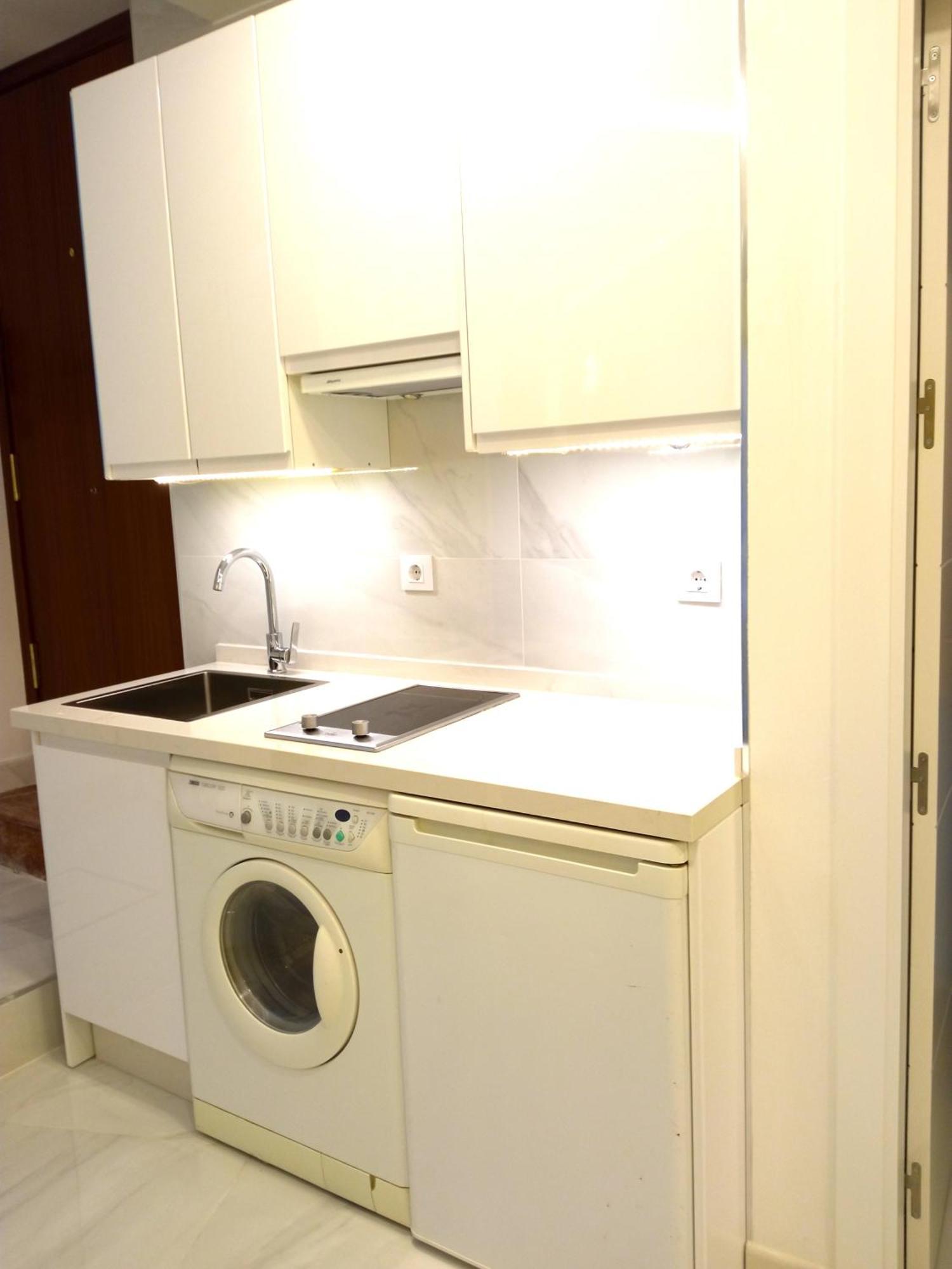 Apartment Leon Centro Sevilla